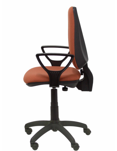 SILLA OPERATIVA ELCHE CP BALI CON BRAZOS FIJOS