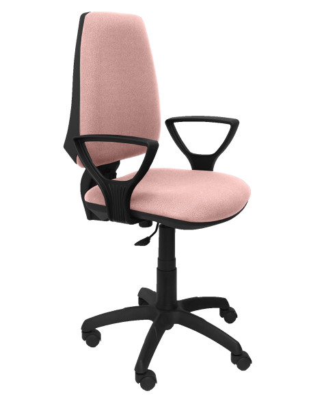 SILLA OPERATIVA ELCHE CP BALI CON BRAZOS FIJOS