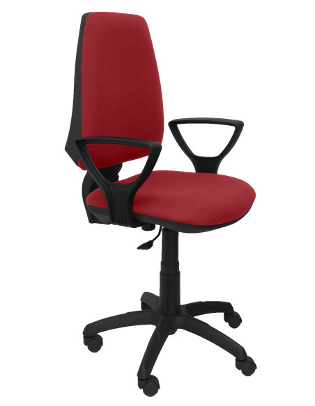 SILLA OPERATIVA ELCHE CP BALI CON BRAZOS FIJOS