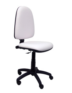 SILLA OPERATIVA AYNA SIMILPIEL 2