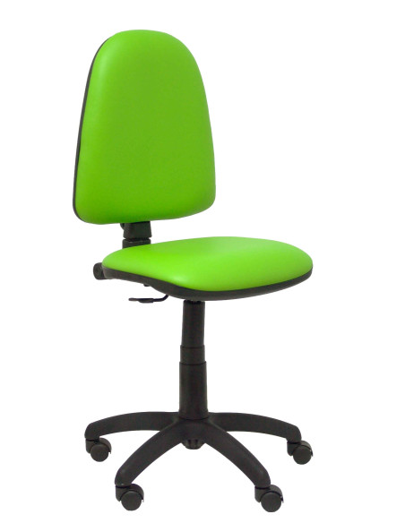 SILLA PIQUERAS Y CRESPO AYNA MECANISMO CONTACTO PERMANENTE REGULACION DE PROFUNDIDAD ASIENTO Y RESPALDO TAPIZADO SIMILPIEL PISTA