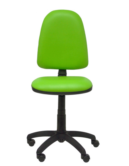 SILLA PIQUERAS Y CRESPO AYNA MECANISMO CONTACTO PERMANENTE REGULACION DE PROFUNDIDAD ASIENTO Y RESPALDO TAPIZADO SIMILPIEL PISTA
