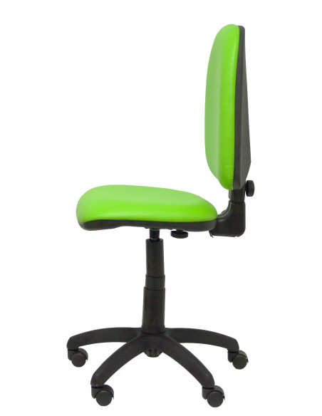 SILLA PIQUERAS Y CRESPO AYNA MECANISMO CONTACTO PERMANENTE REGULACION DE PROFUNDIDAD ASIENTO Y RESPALDO TAPIZADO SIMILPIEL PISTA