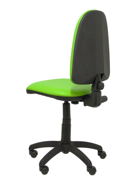 SILLA PIQUERAS Y CRESPO AYNA MECANISMO CONTACTO PERMANENTE REGULACION DE PROFUNDIDAD ASIENTO Y RESPALDO TAPIZADO SIMILPIEL PISTA