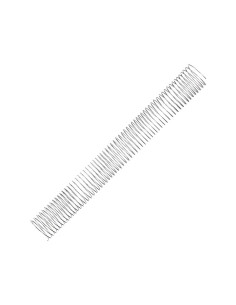 PACK 50 ESPIRALES METÁLICAS PARA ENCUADERNAR FELLOWES 34 mm 2