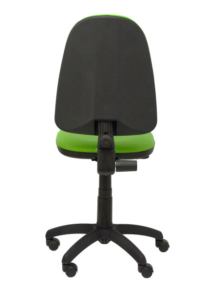 SILLA PIQUERAS Y CRESPO AYNA MECANISMO CONTACTO PERMANENTE REGULACION DE PROFUNDIDAD ASIENTO Y RESPALDO TAPIZADO SIMILPIEL PISTA
