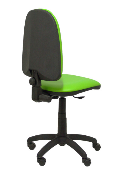 SILLA PIQUERAS Y CRESPO AYNA MECANISMO CONTACTO PERMANENTE REGULACION DE PROFUNDIDAD ASIENTO Y RESPALDO TAPIZADO SIMILPIEL PISTA