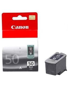 CANON TINTA NEGRO MX 300 - IP 1200130016002200 - MP 150160170450460 - JX 200500 - PG 50 2