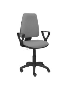 SILLA OPERATIVA ELCHE CP BALI CON BRAZOS FIJOS