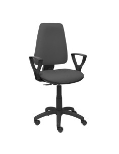 SILLA OPERATIVA ELCHE CP BALI CON BRAZOS FIJOS