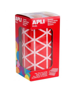 ROLLO GOMETS APLI TRIANGULARES 20mm