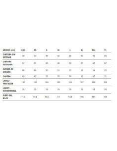 PANTALÓN UNISEX JOGGER 2