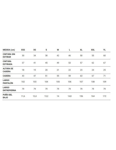 PANTALÓN UNISEX JOGGER PANTALÓN UNISEX JOGGER