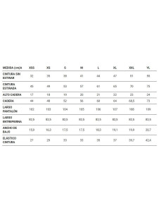 PANTALÓN UNISEX CON RODILLERAS EXTRAFIBER 2