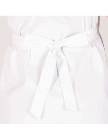 BATA MUJER CRUZADA SIN MANGAS