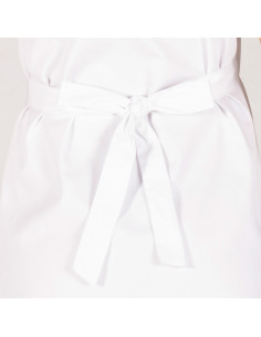 BATA MUJER CRUZADA SIN MANGAS 2