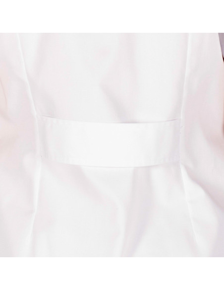 BATA MUJER MANGA CORTA SARGA BATA MUJER MANGA CORTA SARGA