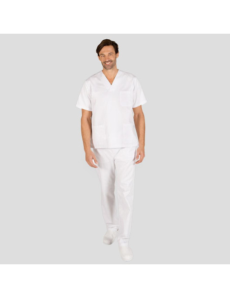 CONJUNTO UNISEX SIN BOTONES
