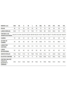 CONJUNTO UNISEX SIN BOTONES 2