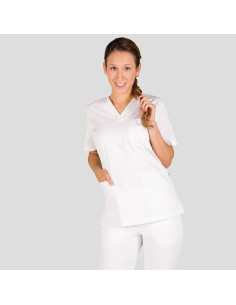 BLUSA SANITARIO MUJER VEGA
