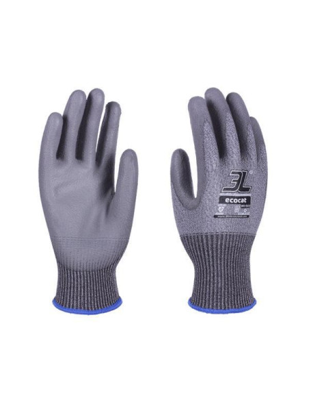 GUANTES DE SEGURIDAD MECÁNICO ECOCAT