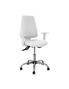 SILLA OPERATIVA ELCHE ASINCRO BALI CON BRAZOS REGULABLES Y RUEDAS PARQUE