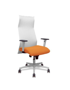 SILLÓN DE DIRECCIÓN SAHUCO BLANCO