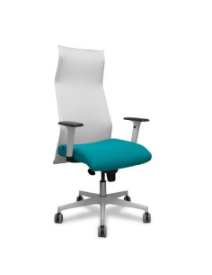 SILLÓN DE DIRECCIÓN SAHUCO BLANCO