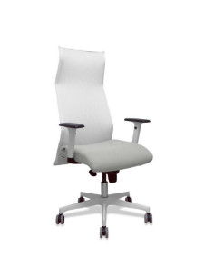 SILLÓN DE DIRECCIÓN SAHUCO BLANCO