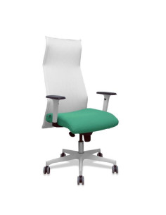 SILLÓN DE DIRECCIÓN SAHUCO BLANCO