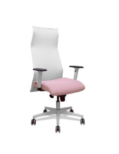 SILLÓN DE DIRECCIÓN SAHUCO BLANCO