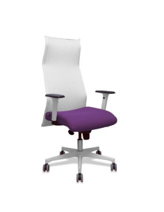 SILLÓN DE DIRECCIÓN SAHUCO BLANCO