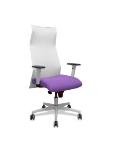 SILLÓN DE DIRECCIÓN SAHUCO BLANCO