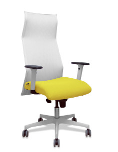 SILLÓN DE DIRECCIÓN SAHUCO BLANCO