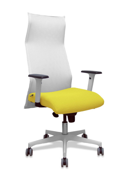 SILLÓN DE DIRECCIÓN SAHUCO BLANCO