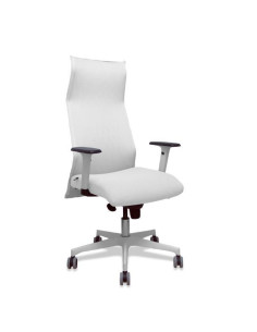 SILLÓN DE DIRECCIÓN SAHUCO BLANCO