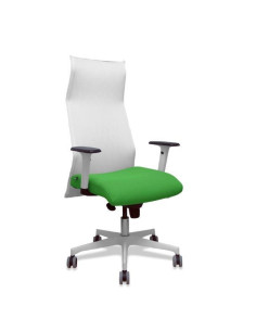 SILLÓN DE DIRECCIÓN SAHUCO BLANCO