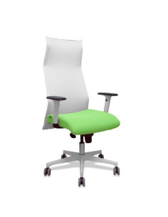 SILLÓN DE DIRECCIÓN SAHUCO BLANCO