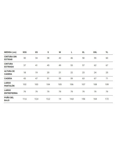 PANTALÓN UNISEX JOGGER