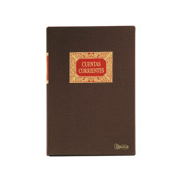 LIBRO CONTABLE 100h MIQUEL...