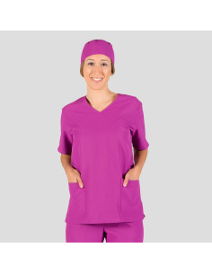 BLUSA SANITARIO UNISEX NEREA