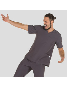 BLUSA SANITARIO UNISEX NEREA