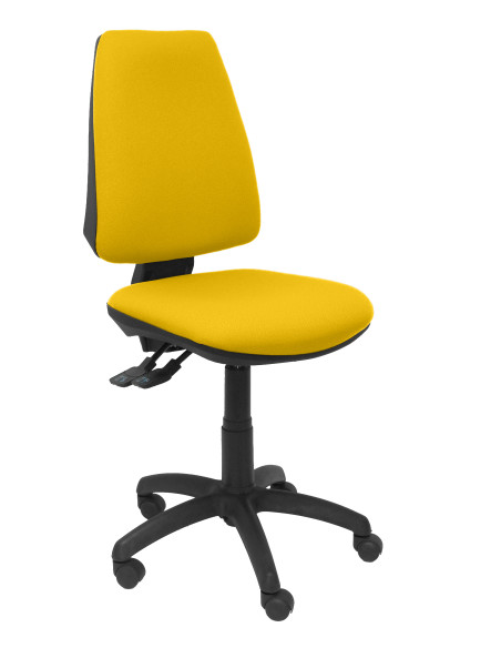 SILLA PIQUERAS Y CRESPO ELCHE S MECANISMO SINCRO de DOBLE MANETA GRAN CONFORTABILIDAD REGULABLE EN ALTURA RUEDAS de NYLON ASIENT