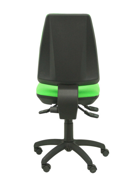 SILLA PIQUERAS Y CRESPO ELCHE S MECANISMO SINCRO de DOBLE MANETA GRAN CONFORTABILIDAD REGULABLE EN ALTURA RUEDAS de NYLON ASIENT