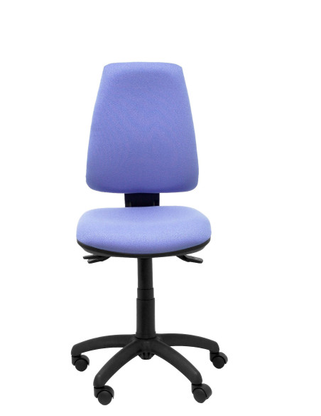 SILLA PIQUERAS Y CRESPO ELCHE S MECANISMO SINCRO de DOBLE MANETA GRAN CONFORTABILIDAD REGULABLE EN ALTURA RUEDAS de NYLON ASIENT