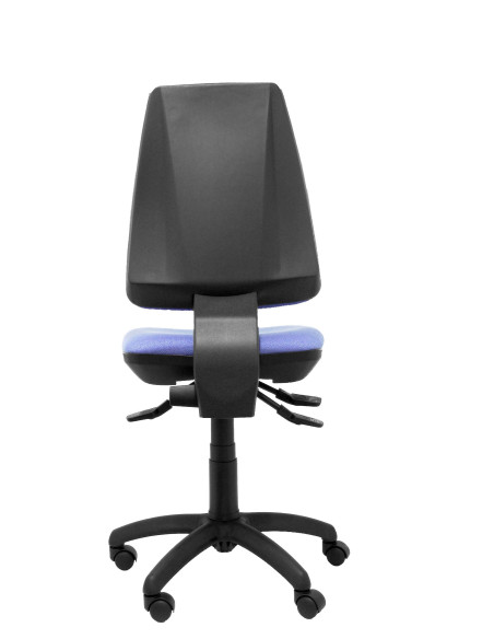 SILLA PIQUERAS Y CRESPO ELCHE S MECANISMO SINCRO de DOBLE MANETA GRAN CONFORTABILIDAD REGULABLE EN ALTURA RUEDAS de NYLON ASIENT