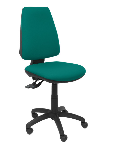 SILLA PIQUERAS Y CRESPO ELCHE S MECANISMO SINCRO de DOBLE MANETA GRAN CONFORTABILIDAD REGULABLE EN ALTURA RUEDAS de NYLON ASIENT