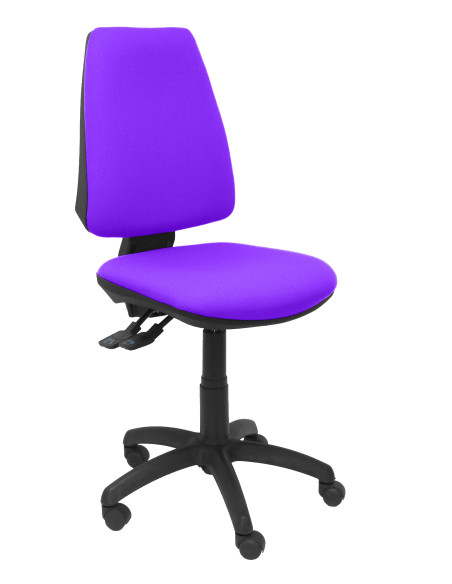 SILLA PIQUERAS Y CRESPO ELCHE S MECANISMO SINCRO de DOBLE MANETA GRAN CONFORTABILIDAD REGULABLE EN ALTURA RUEDAS de NYLON ASIENT