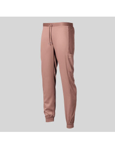 PANTALÓN UNISEX JOGGER PEACH