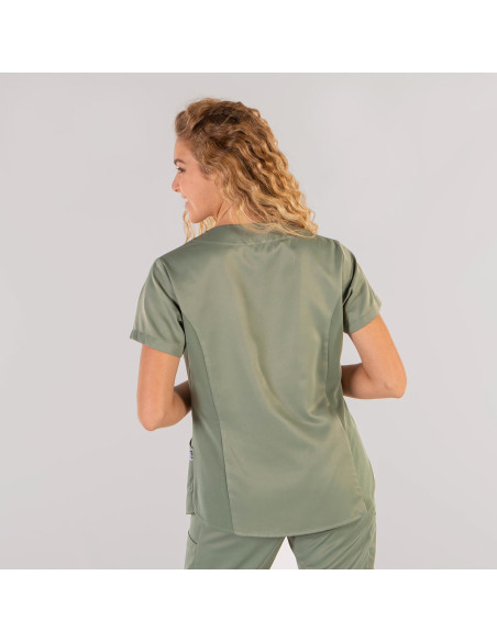 BLUSA SANITARIO MUJER LIA